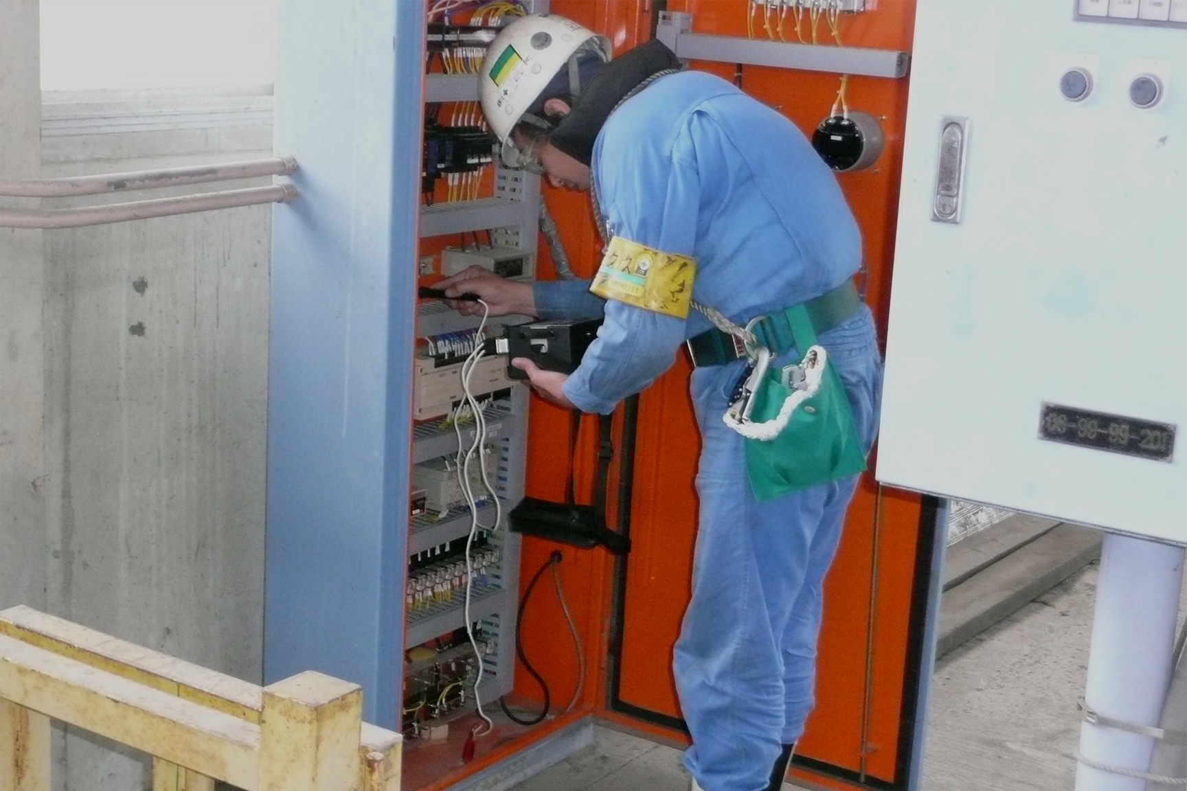 修理・サポート