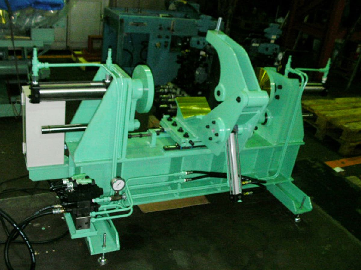 特殊治具・工具製作実績